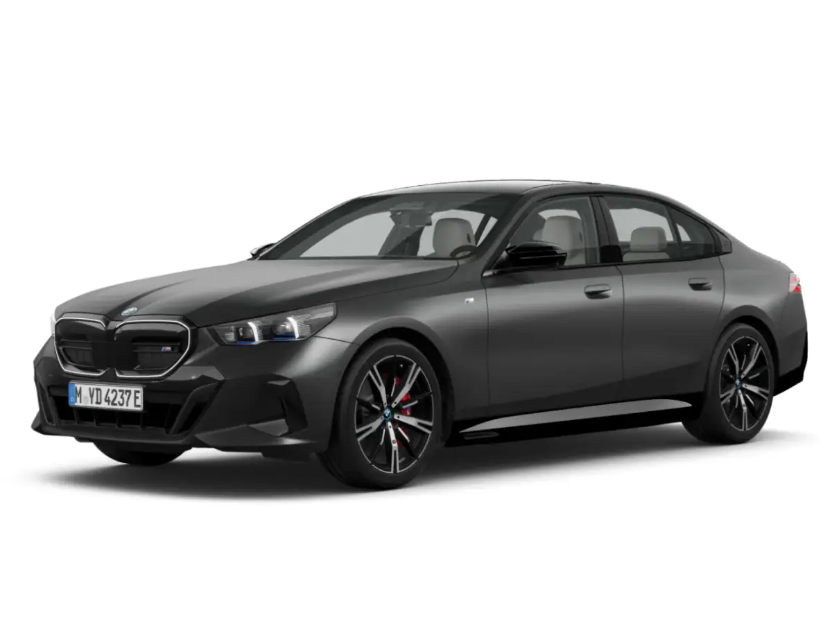 BMW i5 FROZEN DEEP GREY METALLIC